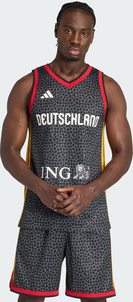 DBB BASKETBALL AUSWÄRTSTRIKOT HERREN