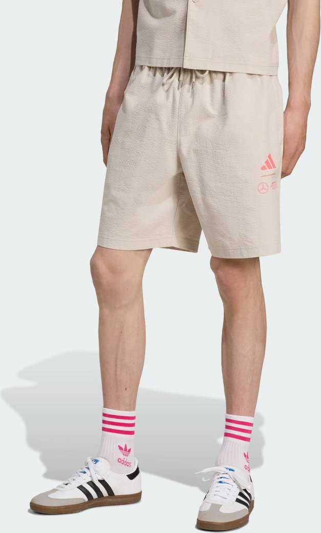 Mercedes - AMG Petronas Formula One Team Summer Shorts