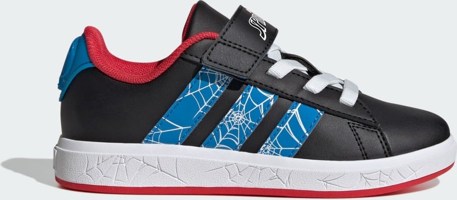 adidas Marvel Spider-Man Grand Court Schuh
