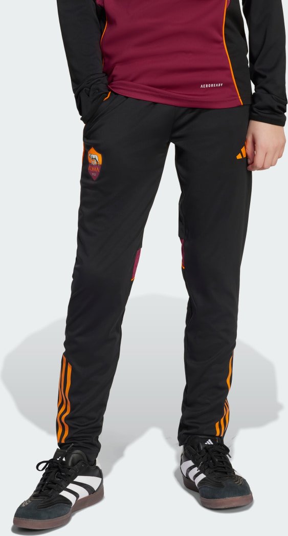 AS Roma Tiro 25 Competition Kids Trainingshose