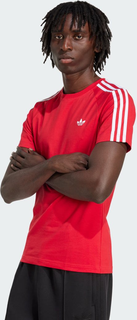 adidas Originals Adicolor Trefoil T-Shirt, eng anliegend