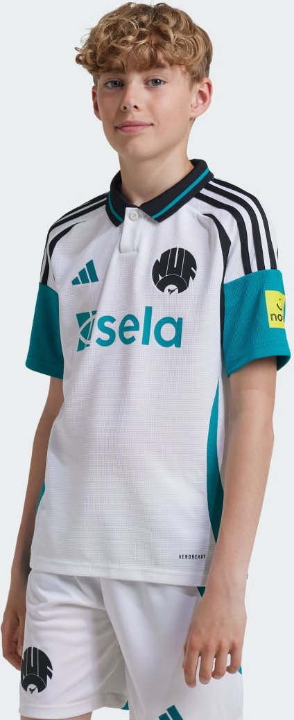 Newcastle United FC 24/25 Kids Ausweichtrikot