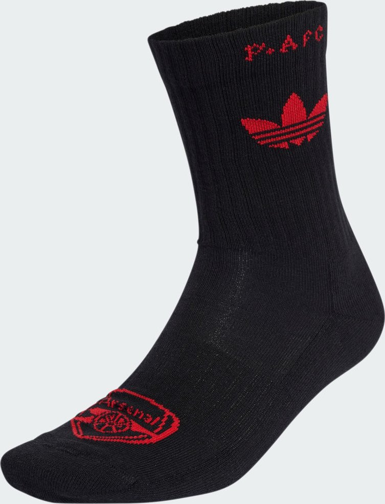 ARSENAL FC PLACES+FACES SOCKEN