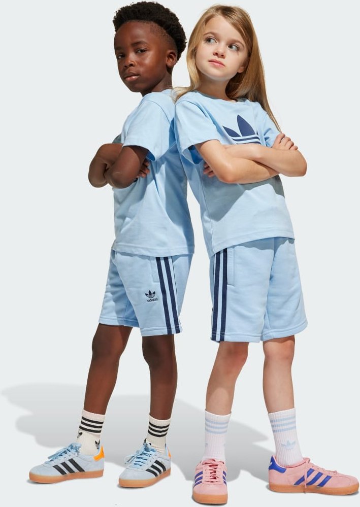 Adicolor Shorts Kids T-Shirt Set