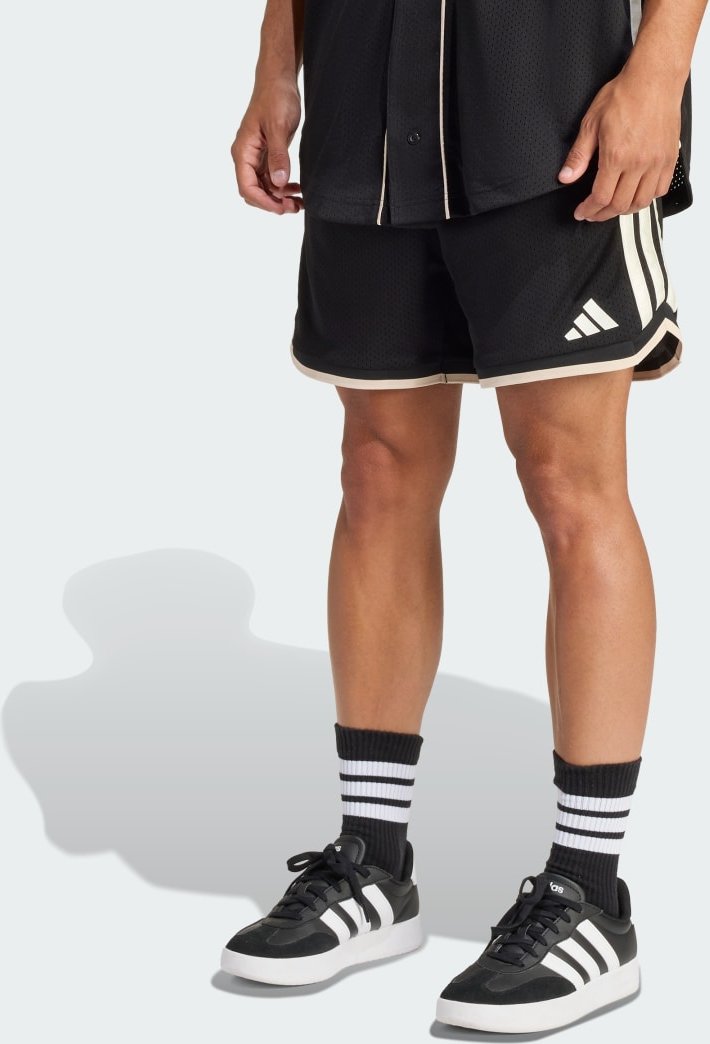 STADIUM MESH SHORTS