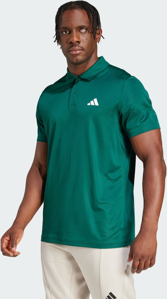 Train Essentials Training Poloshirt