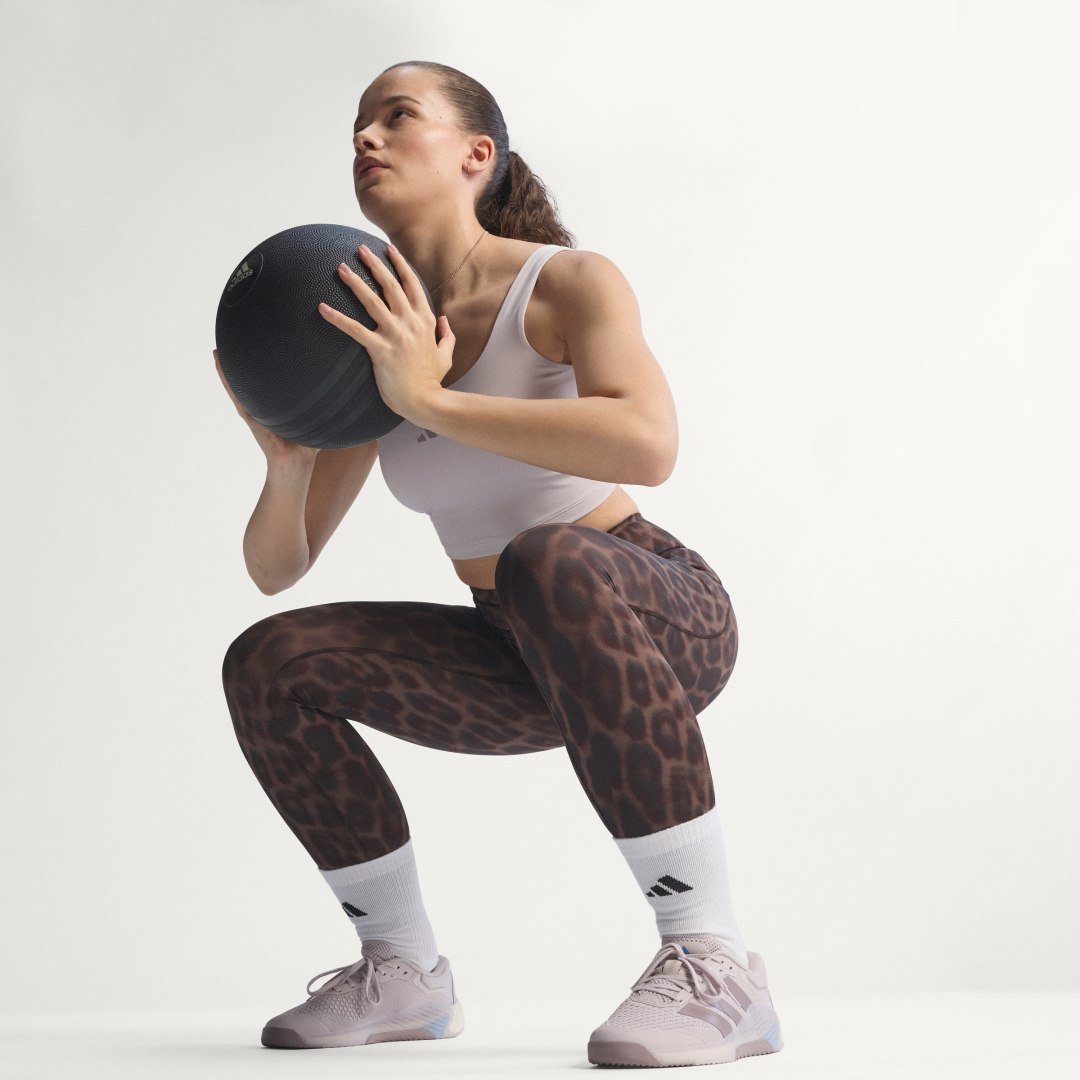 Optime Power Leopard 7/8 Leggings
