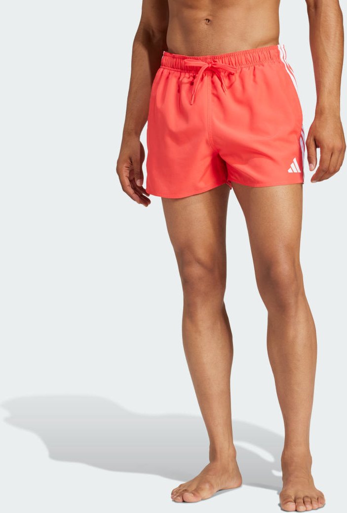 3-Streifen 3-Inch Badeshorts