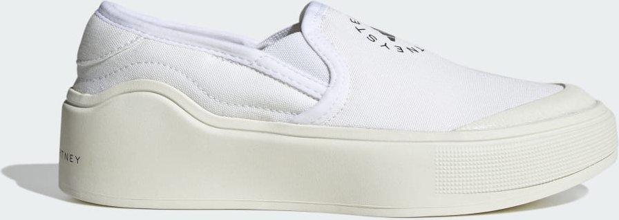 adidas by Stella McCartney Court Slip-On Schuh