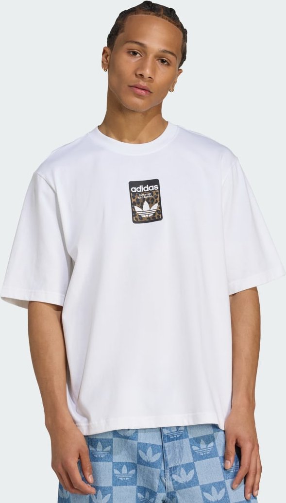 Leo Oversize-T-Shirt