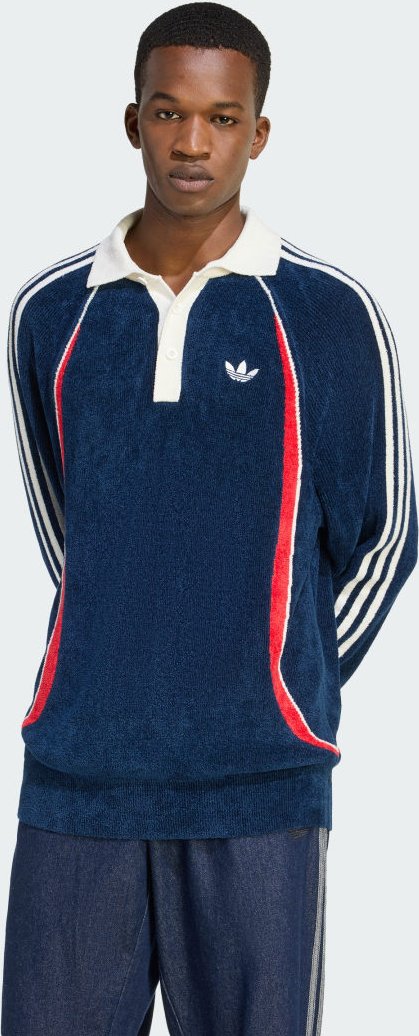 RETRO REMIX TEAMGEIST POLOSHIRT