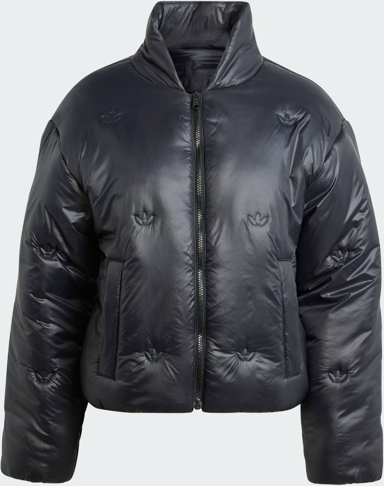 Monogram Puffer Jacke