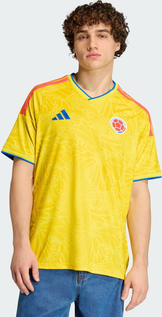 Kolumbien 26 Heimtrikot