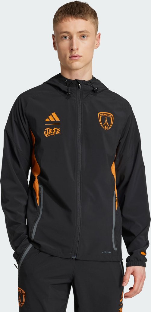 Paris FC Ninho Tiro Jacke