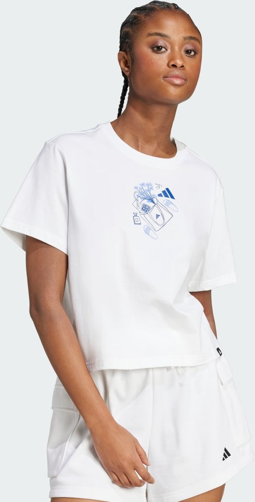 Mini Graphic T-Shirt