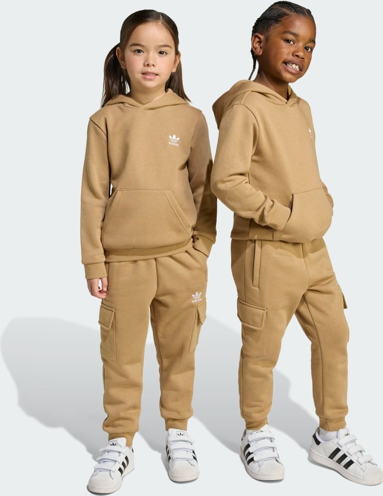 Kids Cargo Hoodie-Set