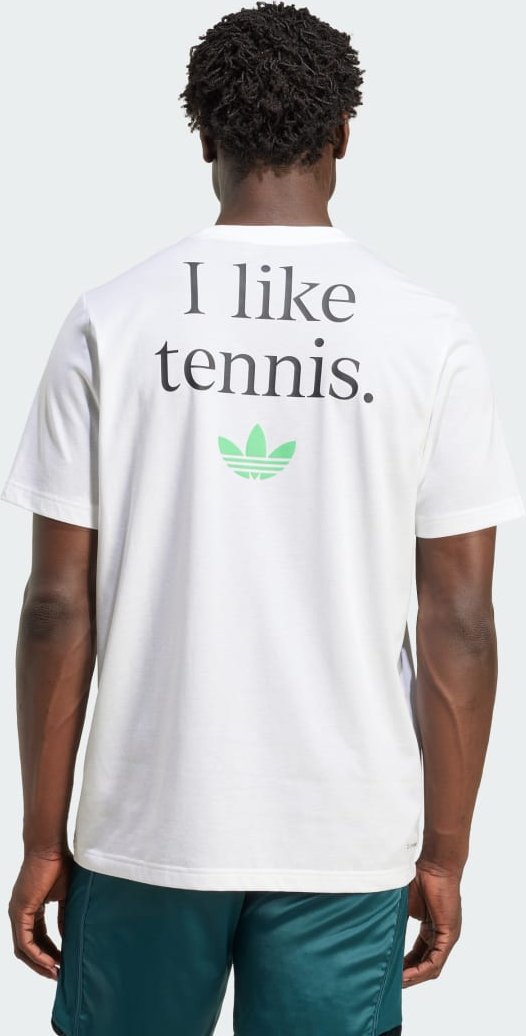 Tennis Graphic T-Shirt