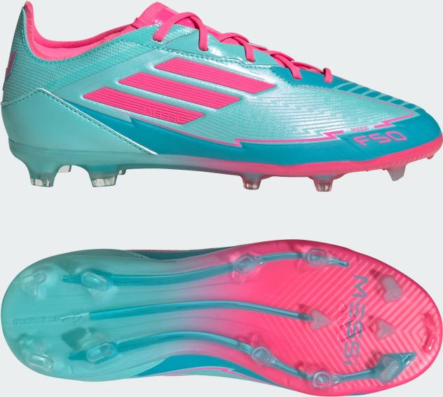 Thumbnail - F50 Elite Messi Kids FG Fußballschuh