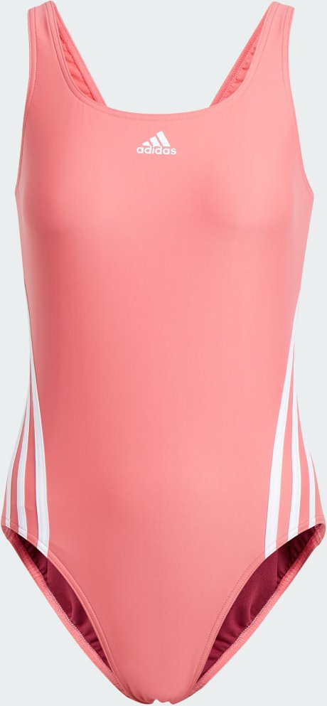 adidas 3-Streifen Badeanzug