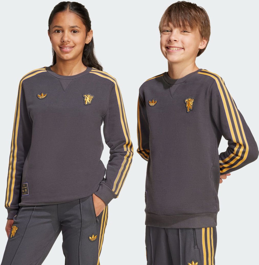 Manchester United Terrace Icons Sweatshirt