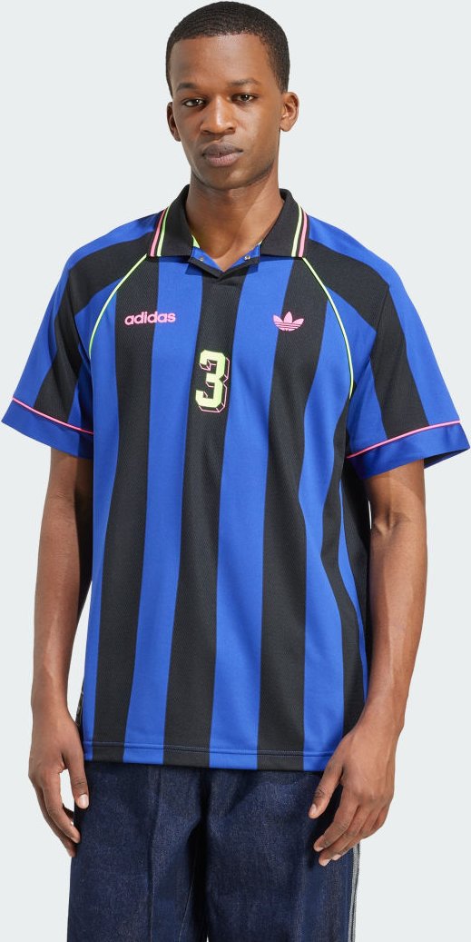 Jacquard-Streifen-Jersey