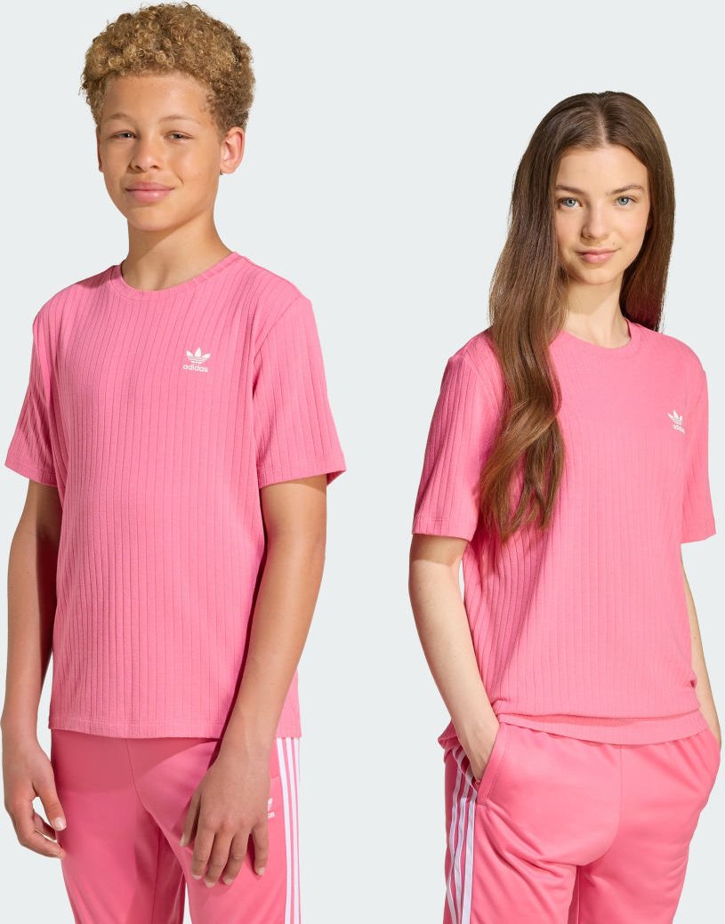 Wide Rib Kids T-Shirt