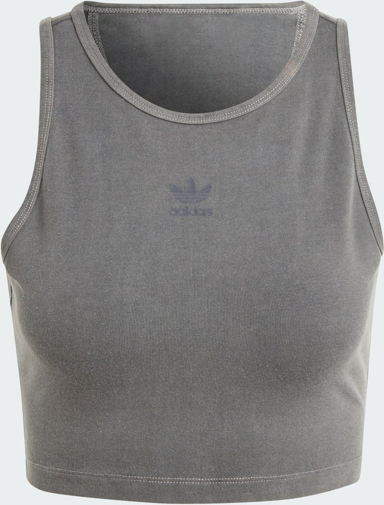 Essentials+ Crop Tanktop