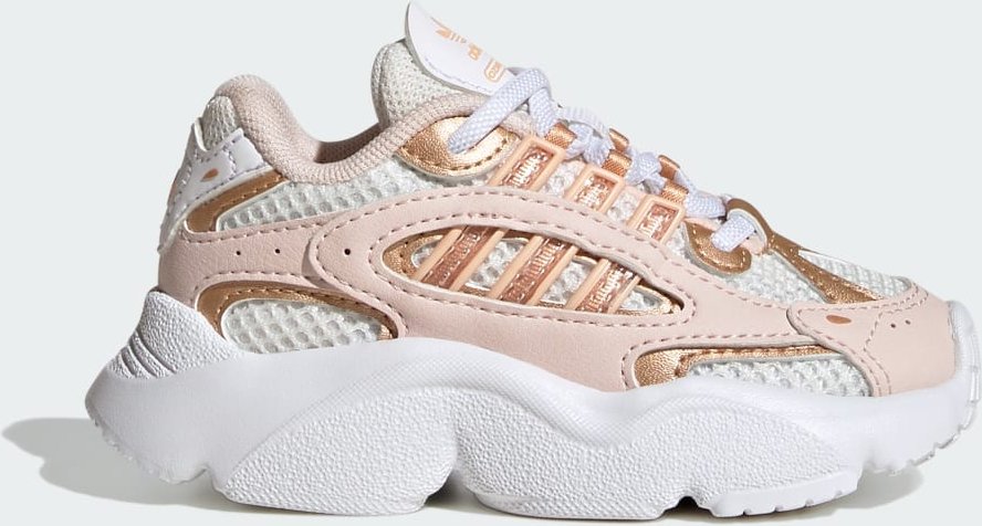 OZMILLEN Elastic Lace Shoes