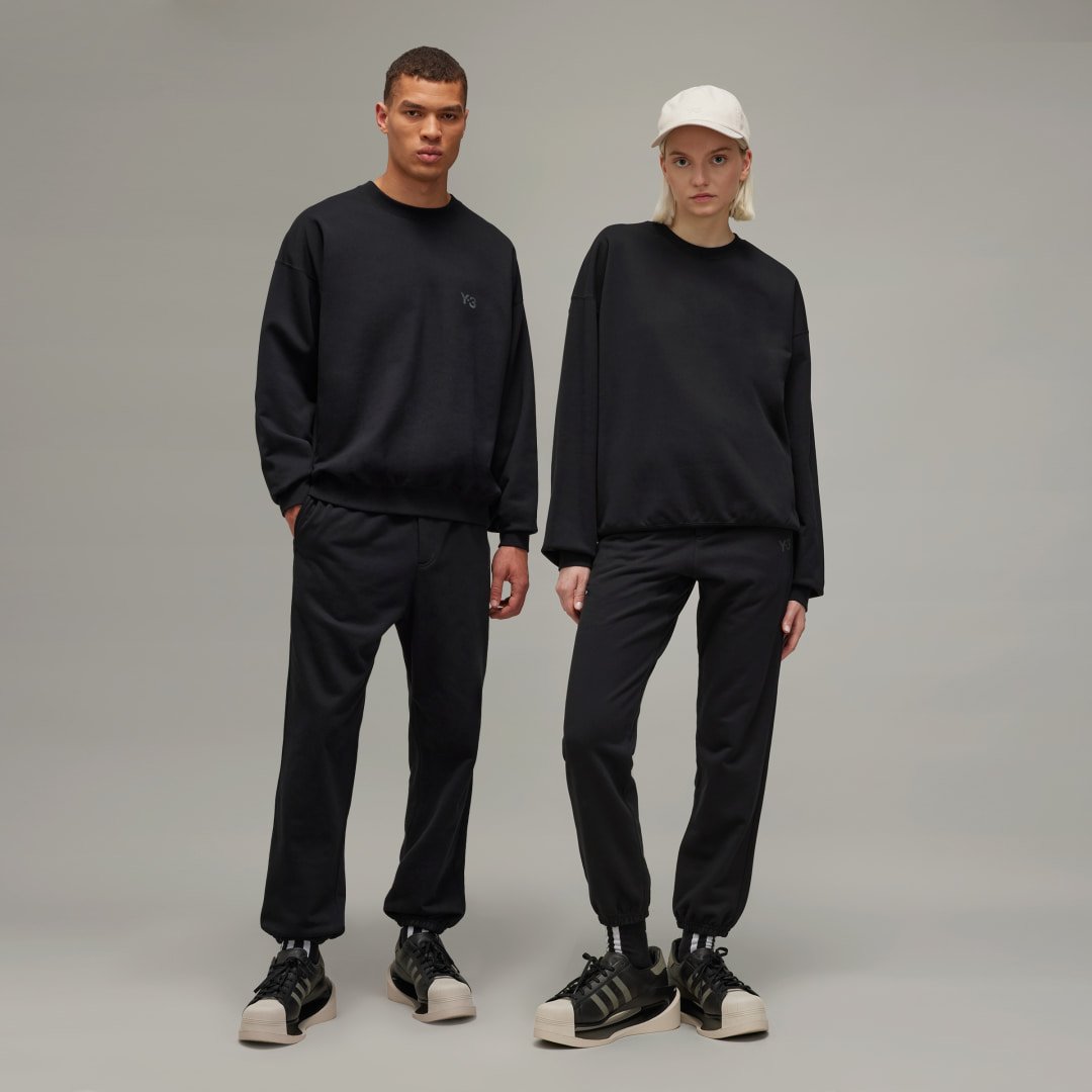 Y-3 Brushed Terry Hose