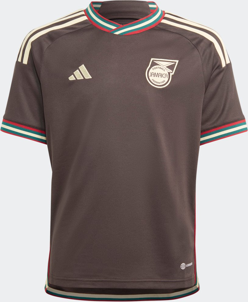 Jamaika 23 Auswärtstrikot