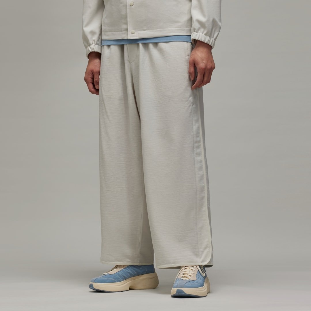 Y-3 Sport Uniform Wide Hose