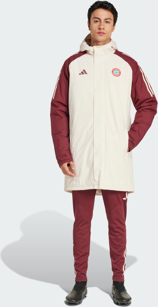 FC Bayern Tiro 24 Stadium Parka