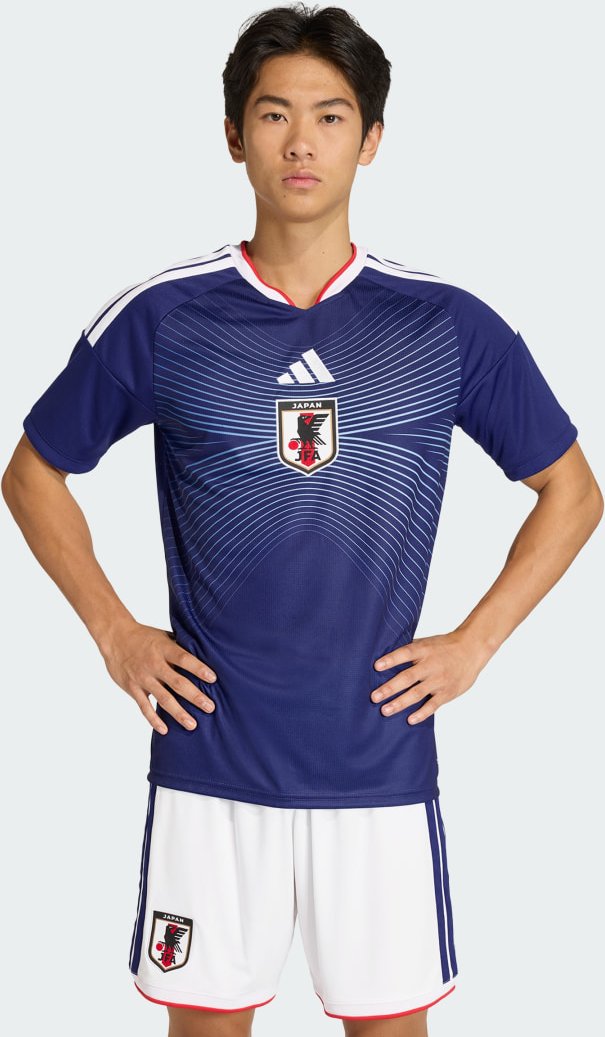 Japan 26/27 Heimtrikot