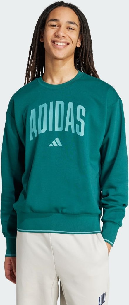 College Style Sweatshirt