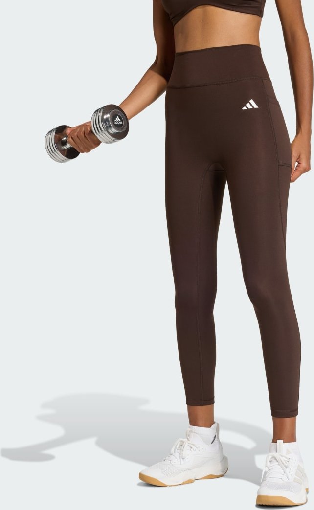 Optime Essentials 7/8-Leggings ohne Vordernaht