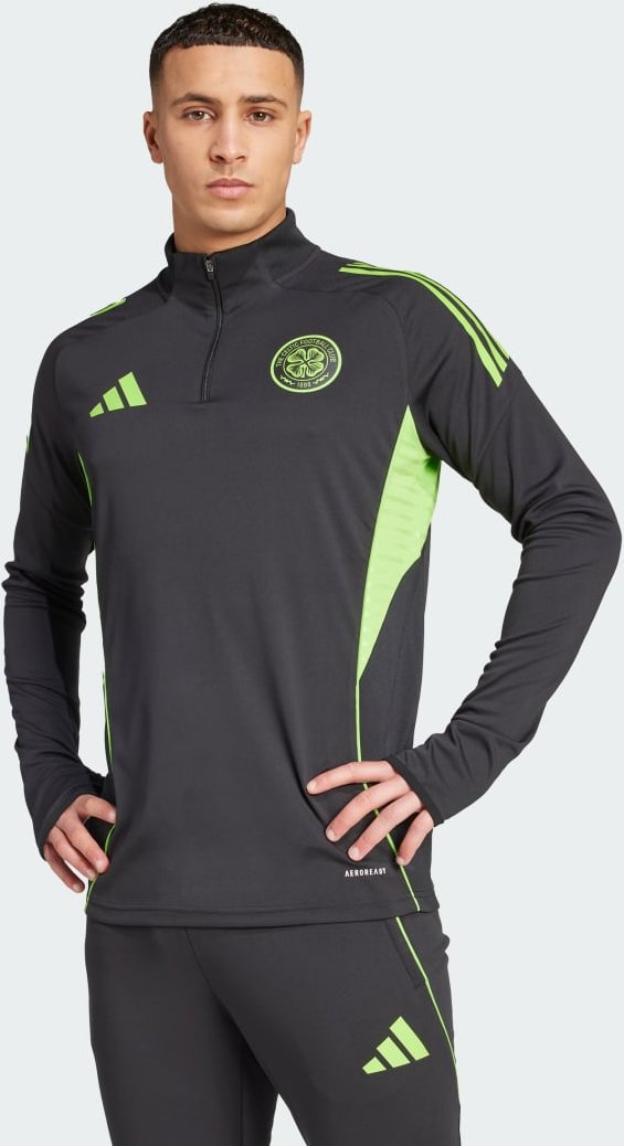 Celtic FC Tiro 25 Competition Trainingsoberteil