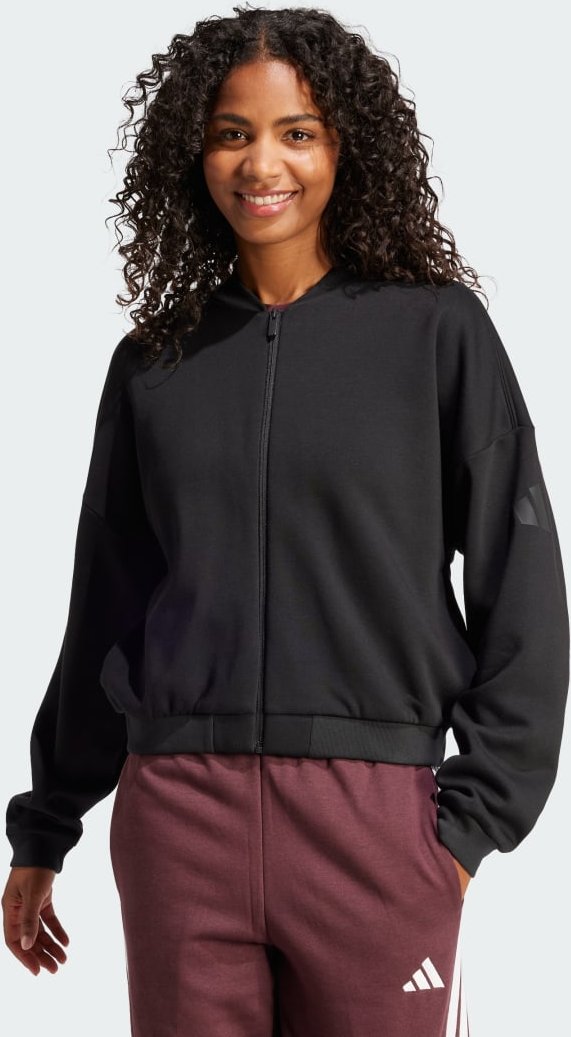 Essentials Contemporary Logo Bomberjacke