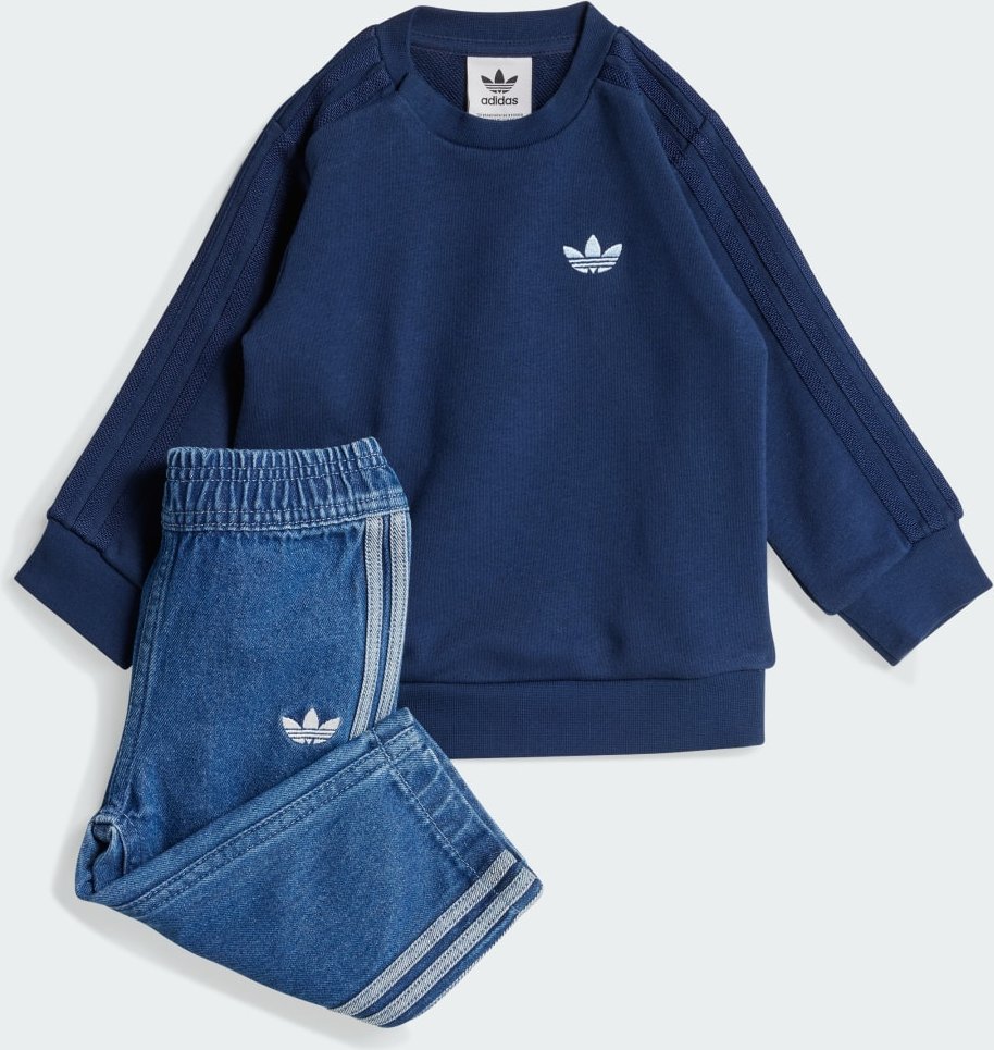 Denim Kids Set