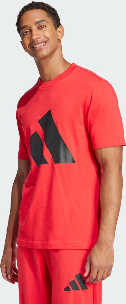 Essentials Big Logo T-Shirt
