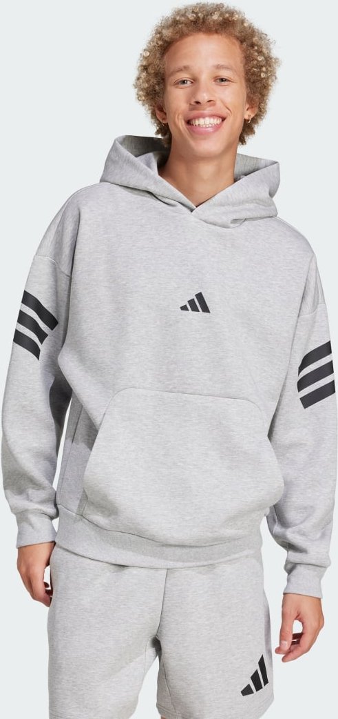 Future Icons 3-Streifen Hoodie