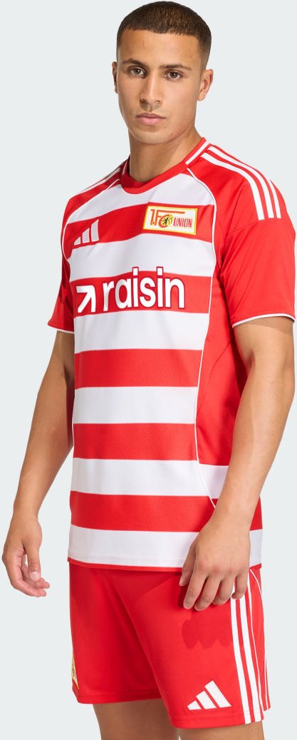 Thumbnail - 1. FC Union Berlin 25/26 Heimtrikot