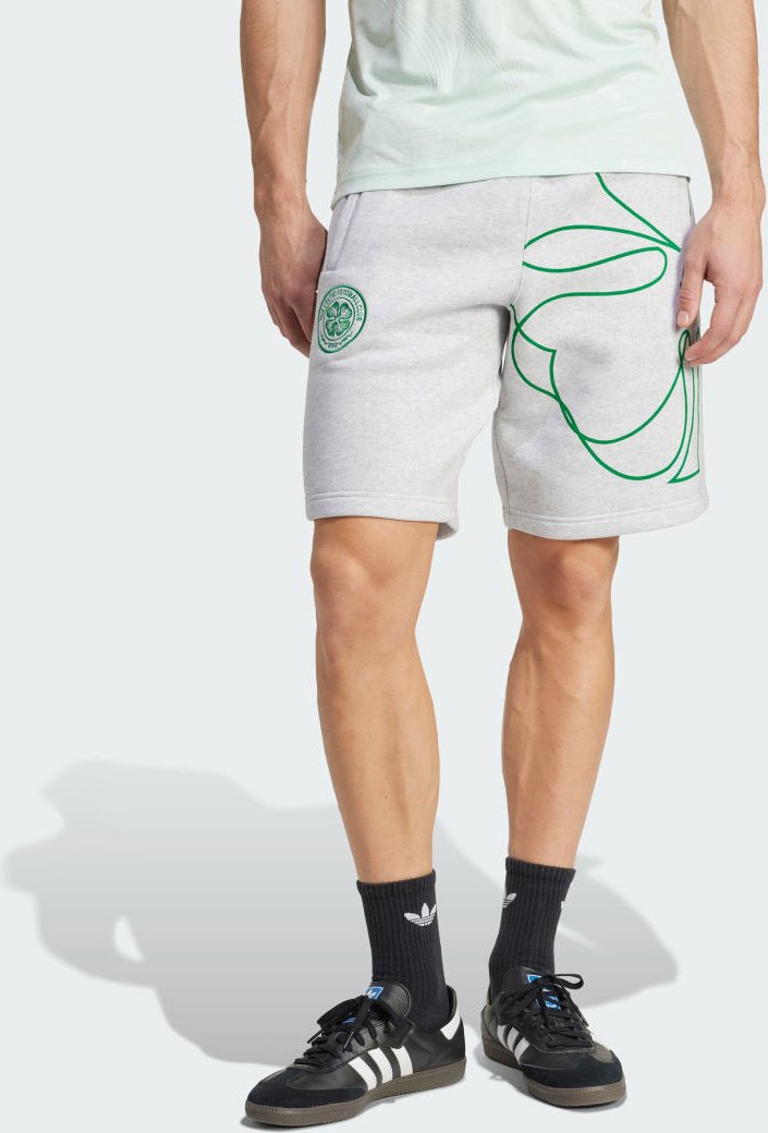 Celtic FC St. Patrick's Day Shorts