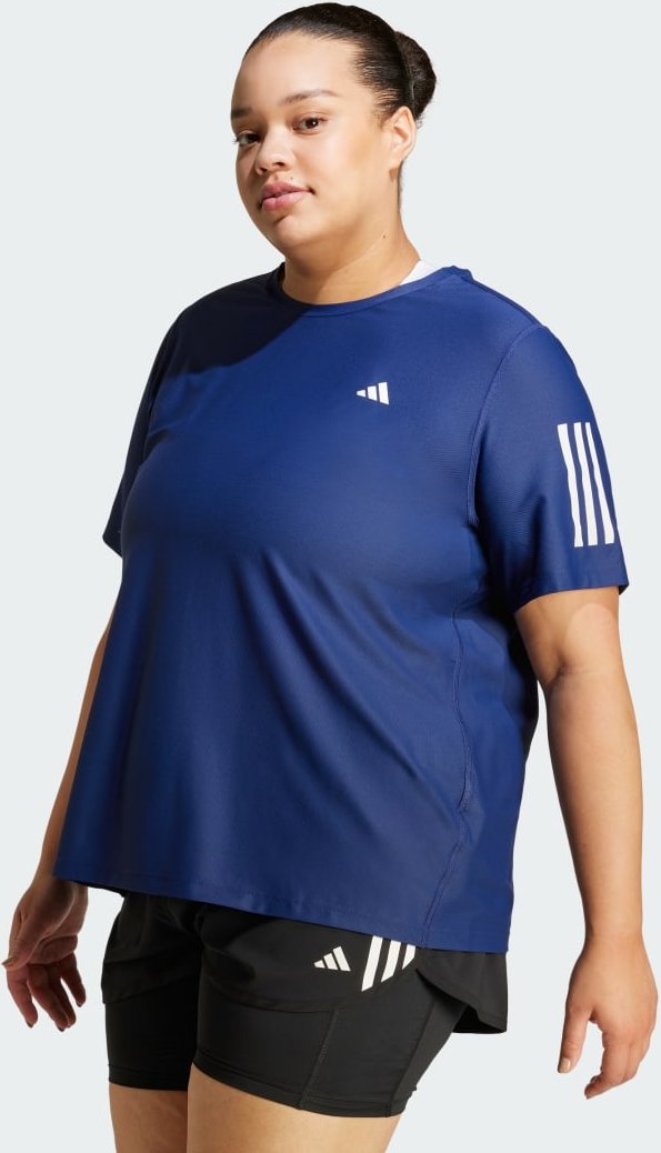 Own The Run T-Shirt – Große Größen