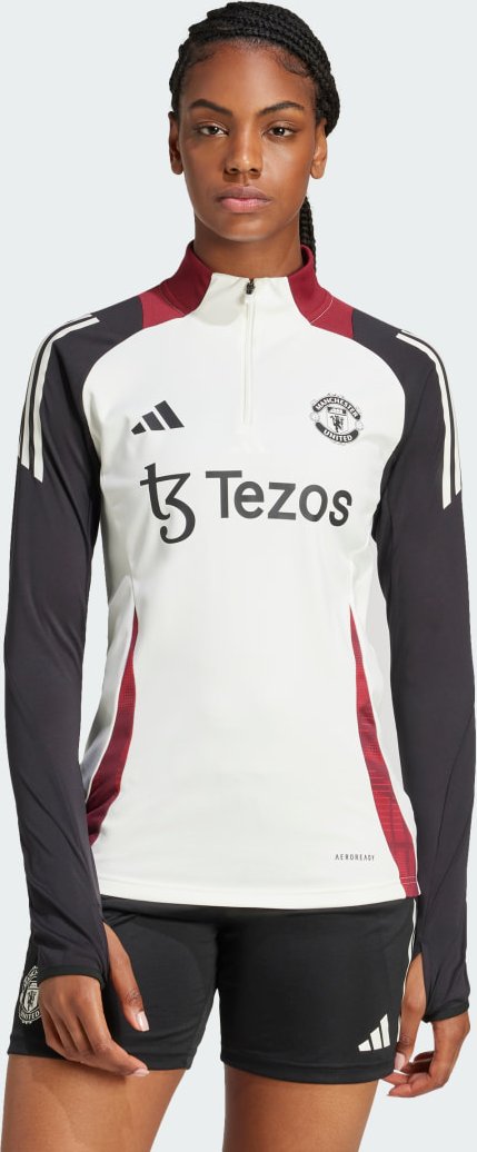 Manchester United Tiro 24 Trainingsoberteil
