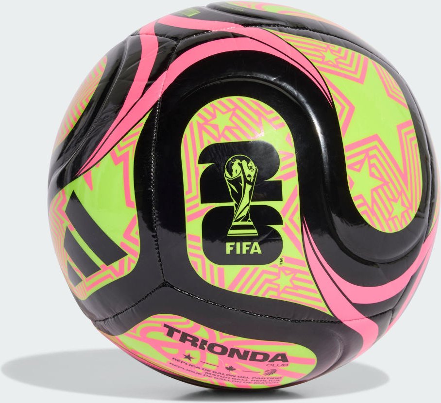 WORLD CUP 26 TRIONDA CLUB BALL