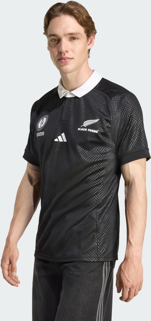 Black Ferns Heimtrikot