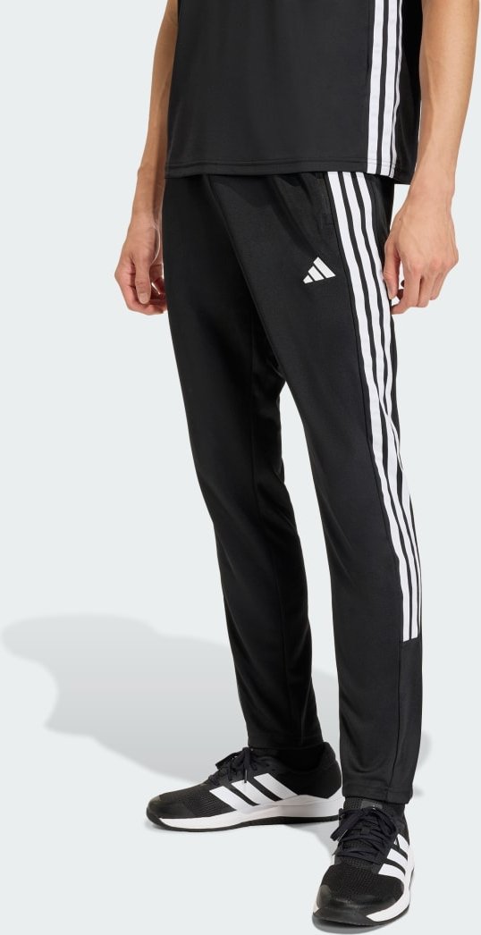 Thumbnail - WORKOUT ESSENTIALS ALL-SET 3-STREIFEN HOSE AUS STRICK-MATERIAL