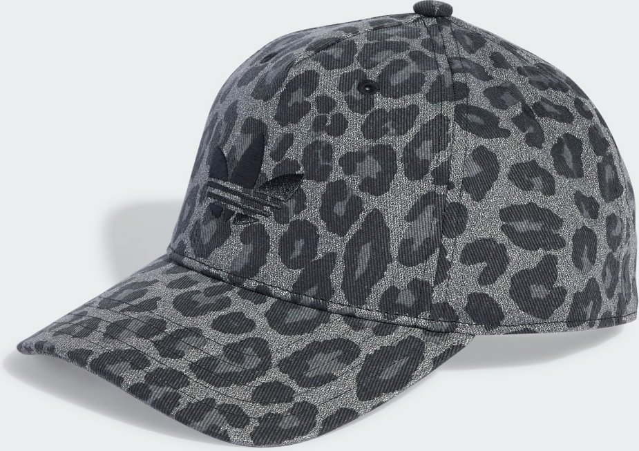 Leopard Baseball Kappe