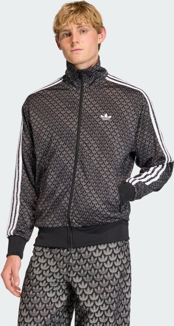 FIREBIRD LOOSE MONOGRAM TRAININGSJACKE