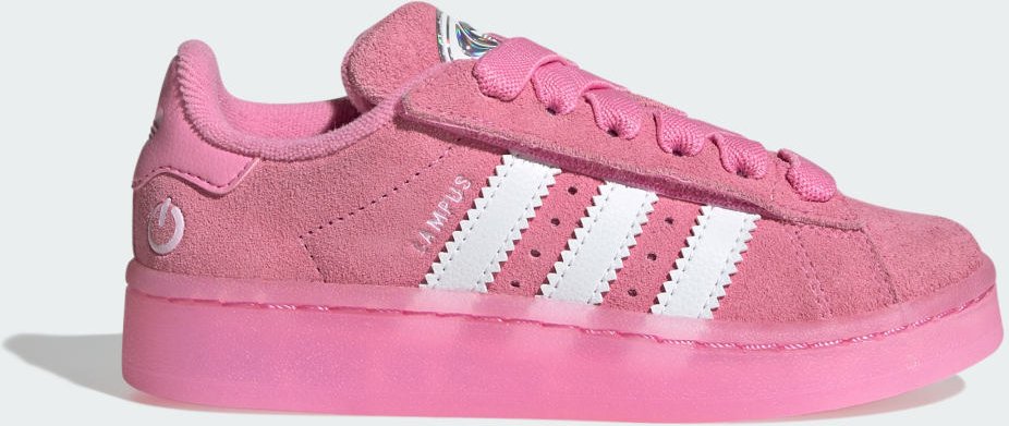 Campus 00s Led Lights Comfort Closure Elastic Lace Kids Schuh